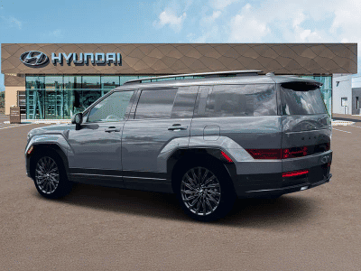 2026 Hyundai Santa Fe — photo 23 view