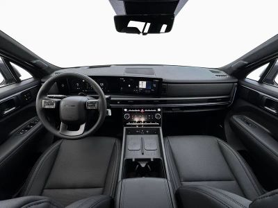 2026 Hyundai Santa Fe — photo 13 view