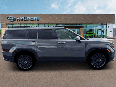 2026 Hyundai Santa Fe — photo 9 view