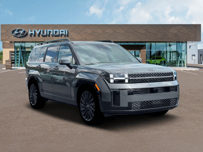 2026 Hyundai Santa Fe — photo 30 view