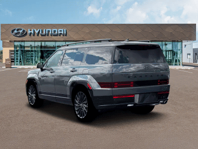 2026 Hyundai Santa Fe — detail view