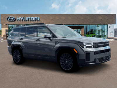 2026 Hyundai Santa Fe — photo 10 view