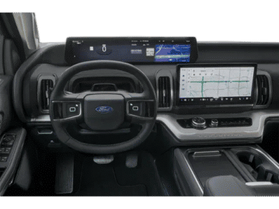 2026 Ford Expedition - Photo 4