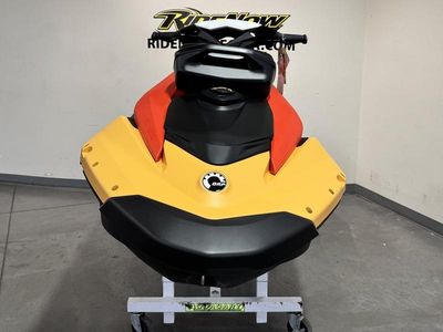 2025 Sea-Doo Spark for 2 Rotax 900 ACE- 90 CONV with IBR and Audio - Photo 3