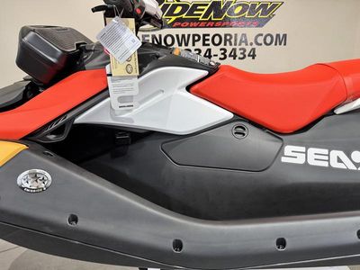 2025 Sea-Doo Spark for 2 Rotax 900 ACE- 90 CONV with IBR and Audio - Photo 13