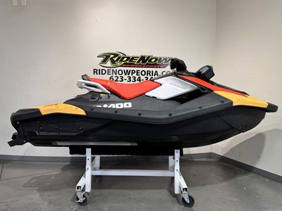 2025 Sea-Doo Spark for 2 Rotax 900 ACE- 90 CONV with IBR and Audio - Photo 8