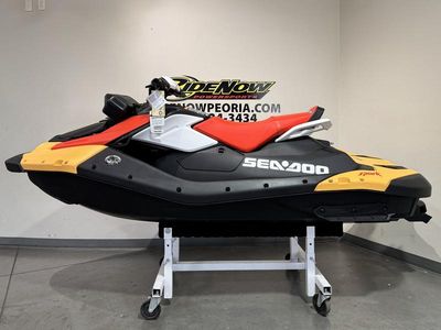 2025 Sea-Doo Spark for 2 Rotax 900 ACE- 90 CONV with IBR and Audio - Photo 7