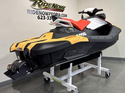 2025 Sea-Doo Spark for 2 Rotax 900 ACE- 90 CONV with IBR and Audio - Photo 4