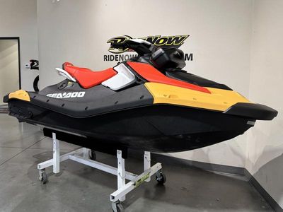 2025 Sea-Doo Spark for 2 Rotax 900 ACE- 90 CONV with IBR and Audio - Photo 2