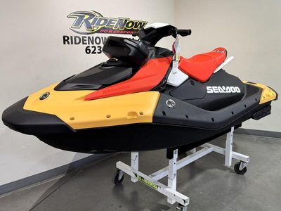 2025 Sea-Doo Spark for 2 Rotax 900 ACE- 90 CONV with IBR and Audio - Photo 1