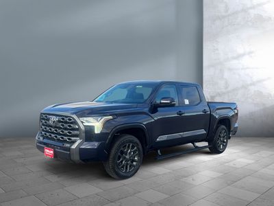 2026 Toyota Tundra 4WD - Photo 1
