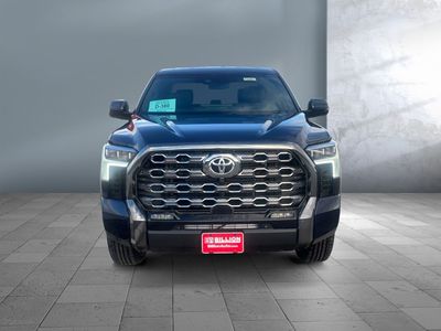 2026 Toyota Tundra 4WD - Photo 2