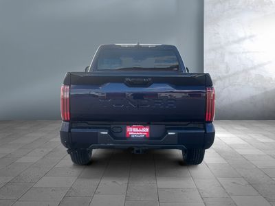 2026 Toyota Tundra 4WD - Photo 5