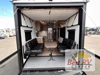 2026 Keystone RV Fuzion Impact Edition - Photo 11
