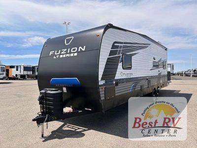 2026 Keystone RV Fuzion Impact Edition - Photo 2
