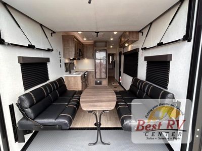 2026 Keystone RV Fuzion Impact Edition - Photo 13