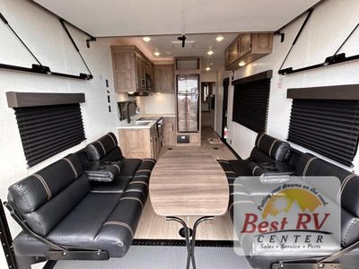 2026 Keystone RV Fuzion Impact Edition - Photo 15