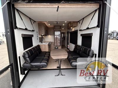 2026 Keystone RV Fuzion Impact Edition - Photo 12