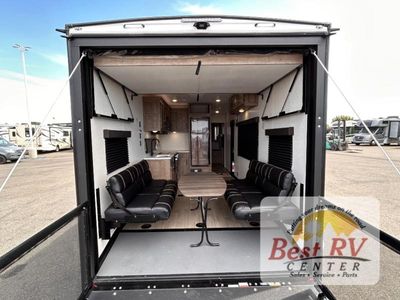 2026 Keystone RV Fuzion Impact Edition - Photo 10