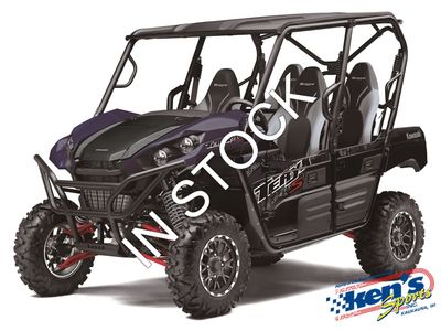2025 Kawasaki Teryx4 S LE - Photo 1