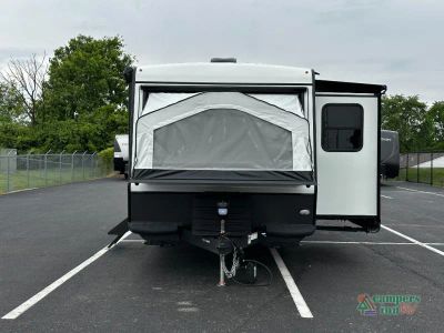 2026 Forest River RV Rockwood Roo — detail view
