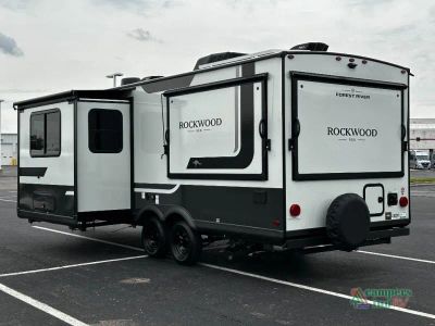 2026 Forest River RV Rockwood Roo — photo 45 view