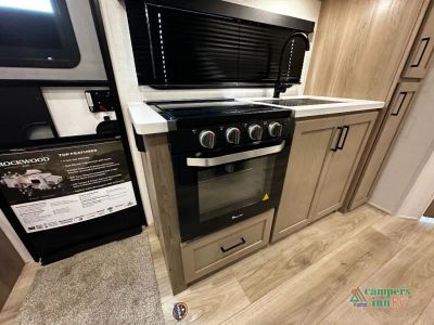 2026 Forest River RV Rockwood Roo — photo 19 view