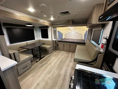 2026 Forest River RV Rockwood Roo — photo 16 view