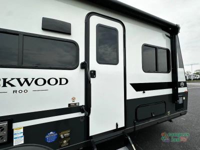 2026 Forest River RV Rockwood Roo — photo 11 view