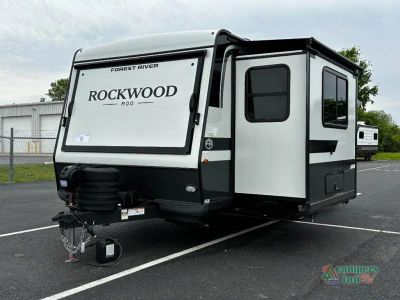 2026 Forest River RV Rockwood Roo — photo 44 view