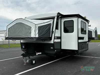 2026 Forest River RV Rockwood Roo — engine compartment view