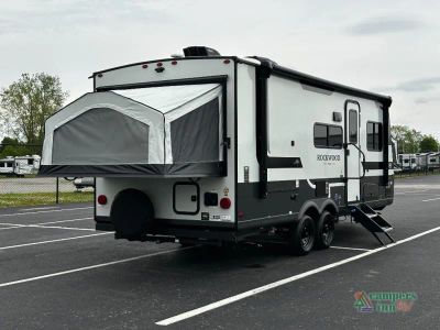 2026 Forest River RV Rockwood Roo — photo 9 view