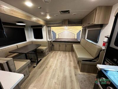 2026 Forest River RV Rockwood Roo — interior view