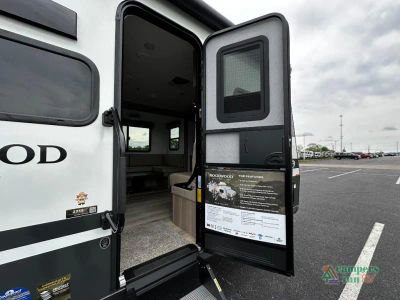 2026 Forest River RV Rockwood Roo — photo 12 view