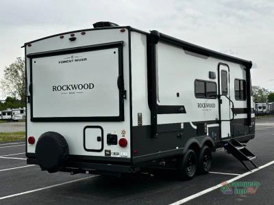 2026 Forest River RV Rockwood Roo — photo 47 view
