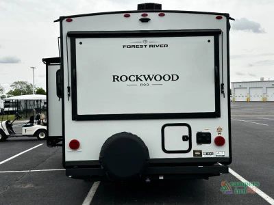 2026 Forest River RV Rockwood Roo — photo 46 view