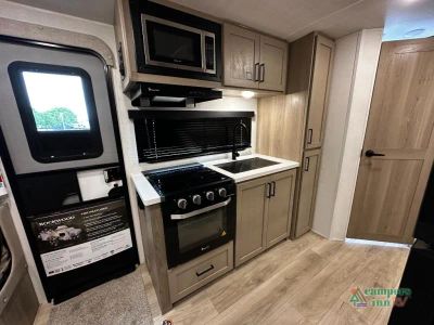 2026 Forest River RV Rockwood Roo — photo 18 view