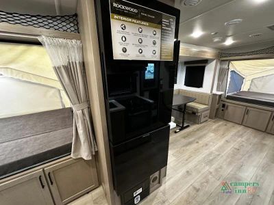 2026 Forest River RV Rockwood Roo — photo 27 view