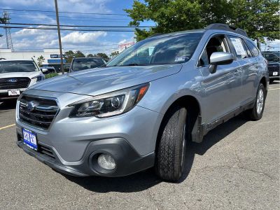 2018 Subaru Outback — detail view