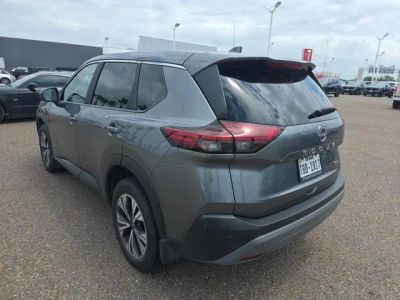 2023 Nissan Rogue — side profile view