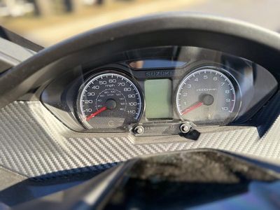 2026 Suzuki Burgman 400 - Photo 11