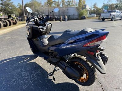 2026 Suzuki Burgman 400 - Photo 5