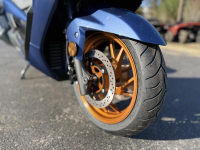 2026 Suzuki Burgman 400 - Photo 7