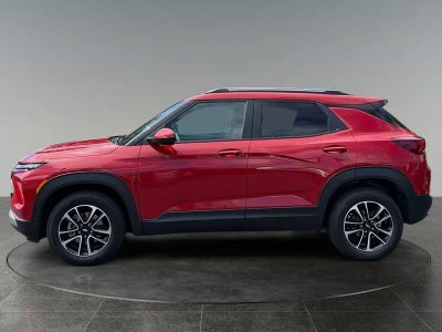 2026 Chevrolet Trailblazer — detail view