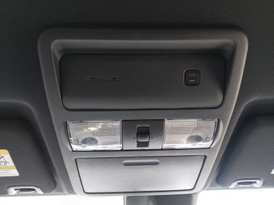 2026 Nissan Frontier — photo 20 view