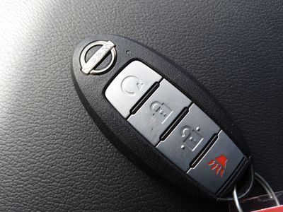 2026 Nissan Frontier — photo 15 view