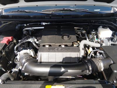 2026 Nissan Frontier — photo 9 view