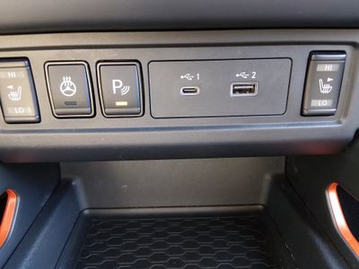 2026 Nissan Frontier — photo 19 view
