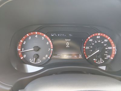 2026 Nissan Frontier — photo 14 view