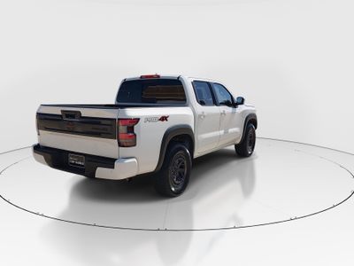 2026 Nissan Frontier — photo 7 view